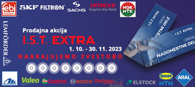 I.S.T. EXTRA